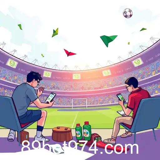 Crescimento dos Sites de Apostas em 2026