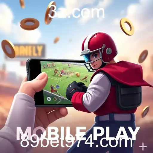 A Revolução do Mobile Play no Mundo dos Jogos