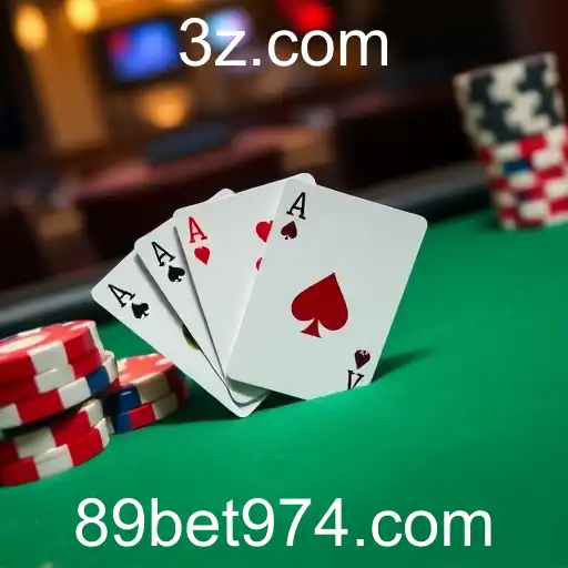 Explorando a Categoria 'Poker Room' no 89bet: Uma Experiência Inigualável para os Amantes do Jogo