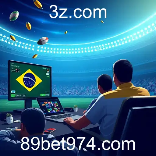 A Ascensão dos Jogos Online e a Influência do 89bet